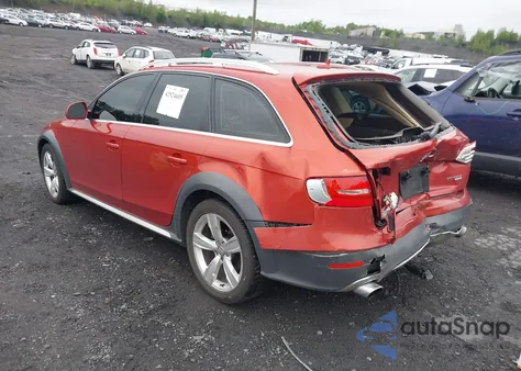 2013 Audi Allroad 2.0T Premium из США, поврежденный, VIN WA19FAFL8DA140109